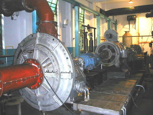 流體機械與工程機械設(shè)備 原理、分類及其在現(xiàn)代工業(yè)中的應(yīng)用