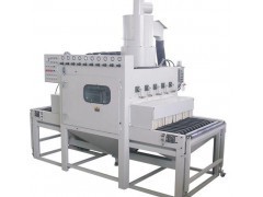 通過式噴砂機 提升表面處理效率的關(guān)鍵設(shè)備