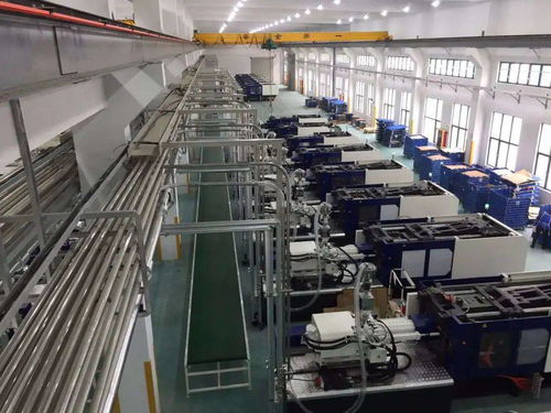 統益機械 專注塑料周邊機械的研發、生產與銷售