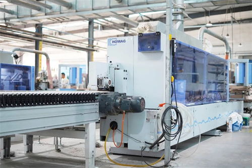 三峰整家定制 采用ENF級板材與先進機械設備，打造健康環保家居