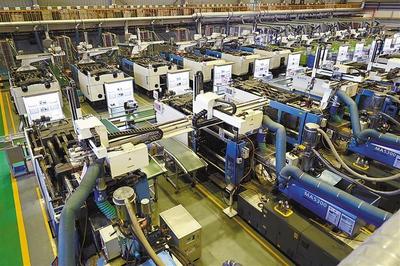 香河強力助推科技型中小企業發展，機械設備行業迎來新機遇